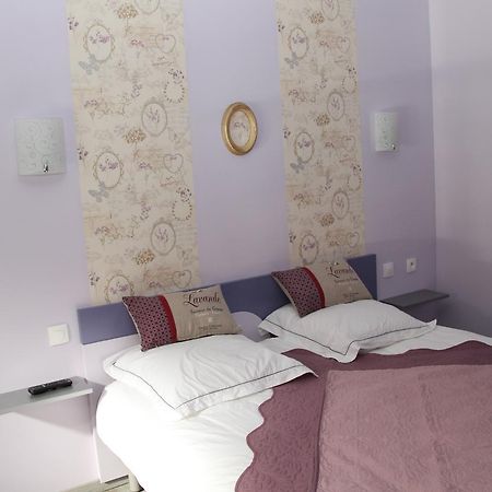 Saint-Siméon-de-Bressieux Sous Le Figuier Bed & Breakfast エクステリア 写真
