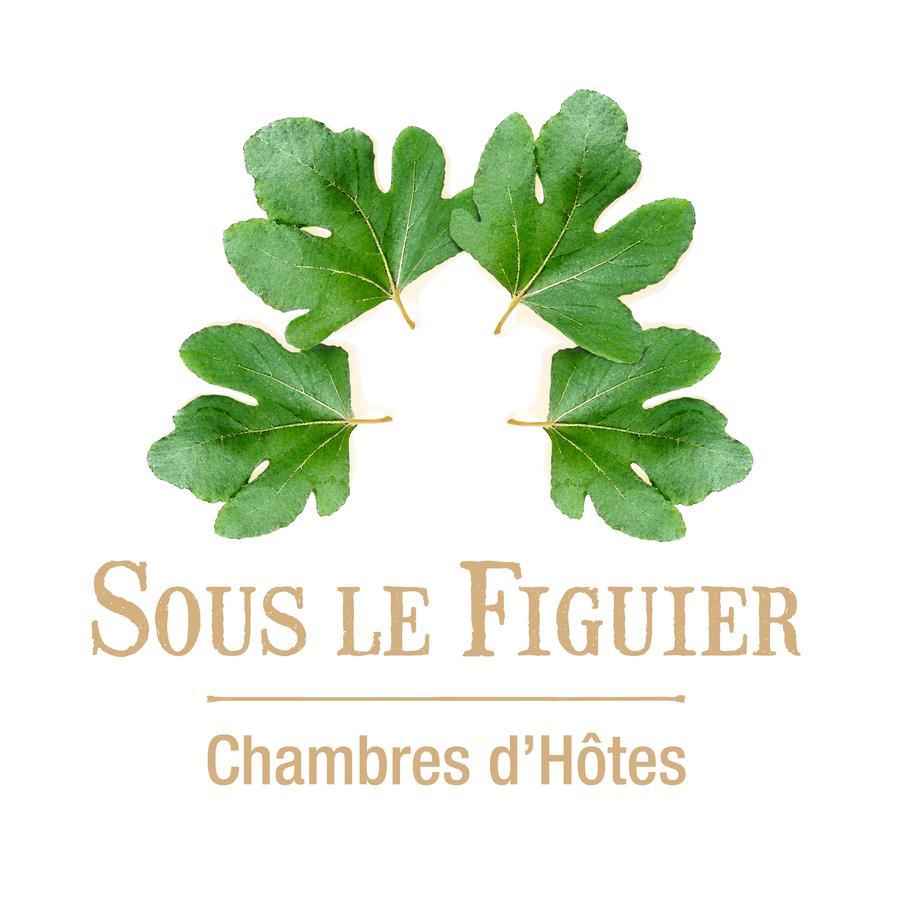 Saint-Siméon-de-Bressieux Sous Le Figuier Bed & Breakfast エクステリア 写真